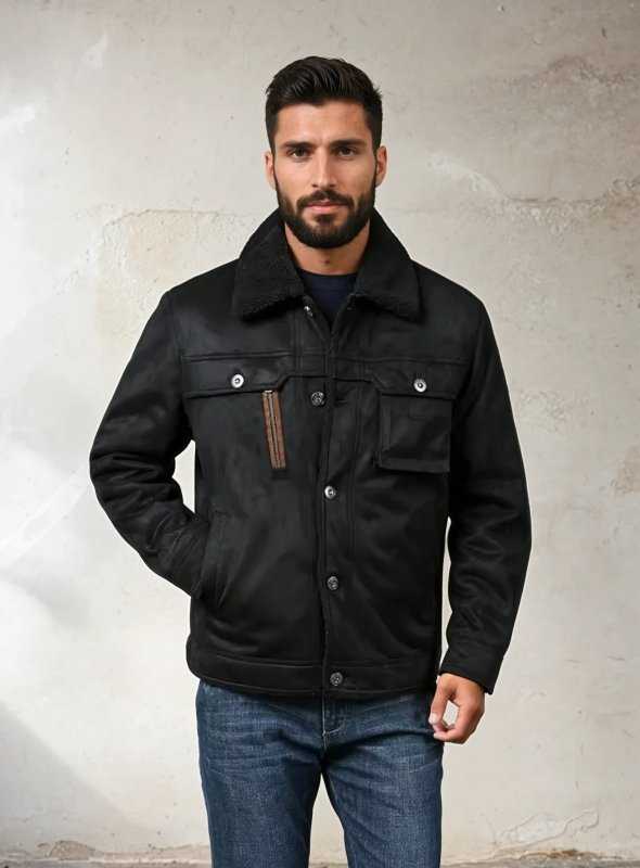 H.D Creedsman Jacket - Handsome Dans