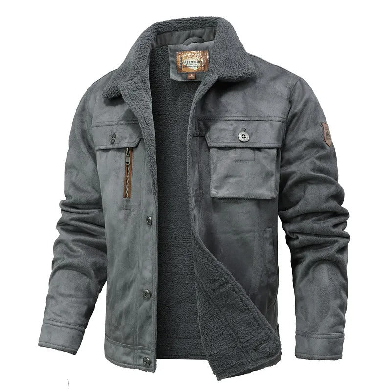 H.D Creedsman Jacket - Handsome Dans