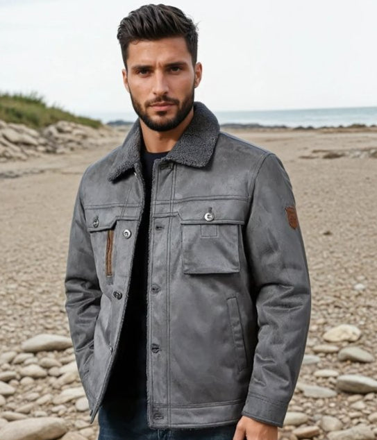 H.D Creedsman Jacket - Handsome Dans