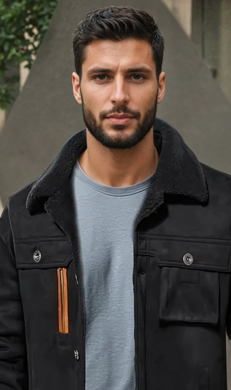 H.D Creedsman Jacket - Handsome Dans