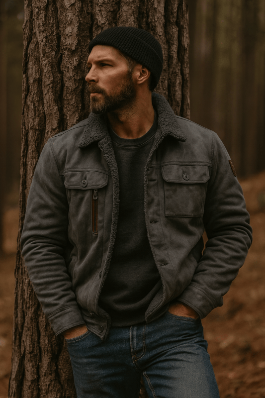 H.D Creedsman Jacket - Handsome Dans