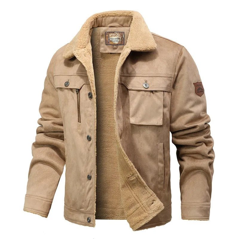 H.D Creedsman Jacket - Handsome Dans