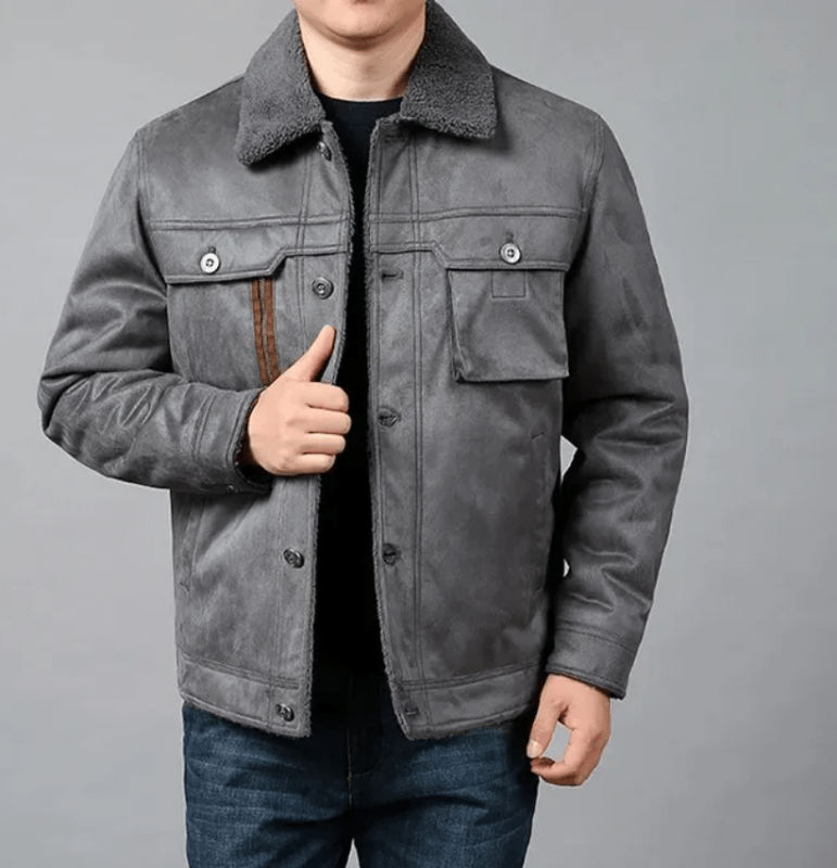 H.D Creedsman Jacket - Handsome Dans