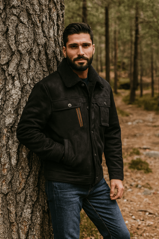 H.D Creedsman Jacket - Handsome Dans