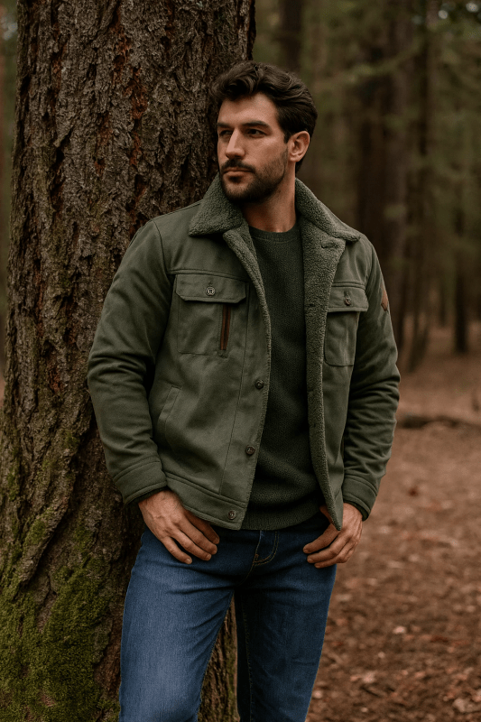 H.D Creedsman Jacket - Handsome Dans