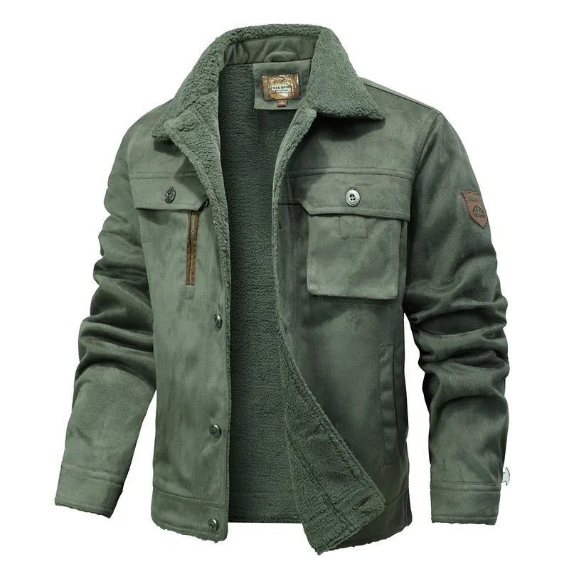 H.D Creedsman Jacket - Handsome Dans
