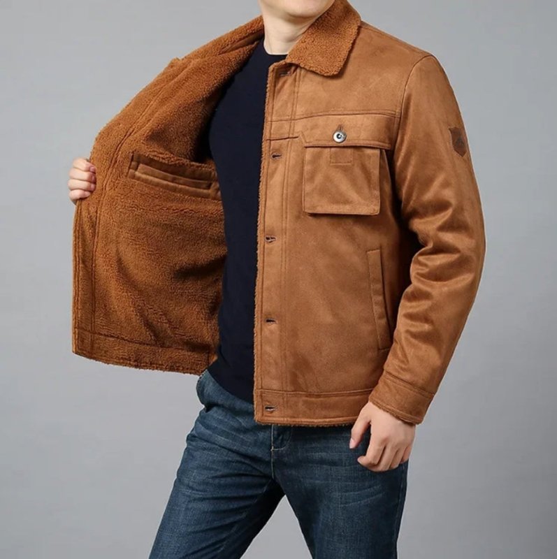 H.D Creedsman Jacket - Handsome Dans