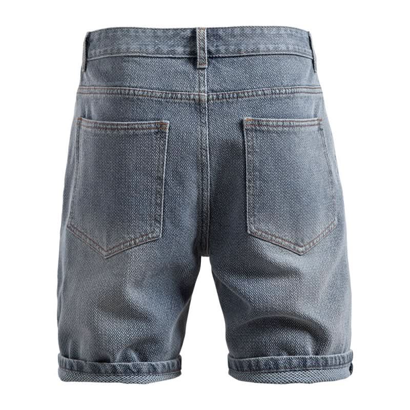 H.D Crimson Shorts - Handsome Dans
