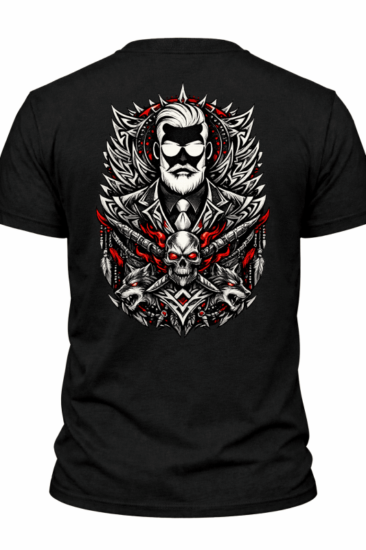 H.D Danguard T-Shirt - Handsome Dans