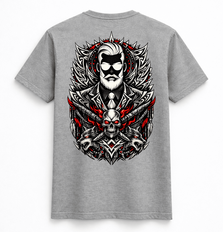 H.D Danguard T-Shirt - Handsome Dans