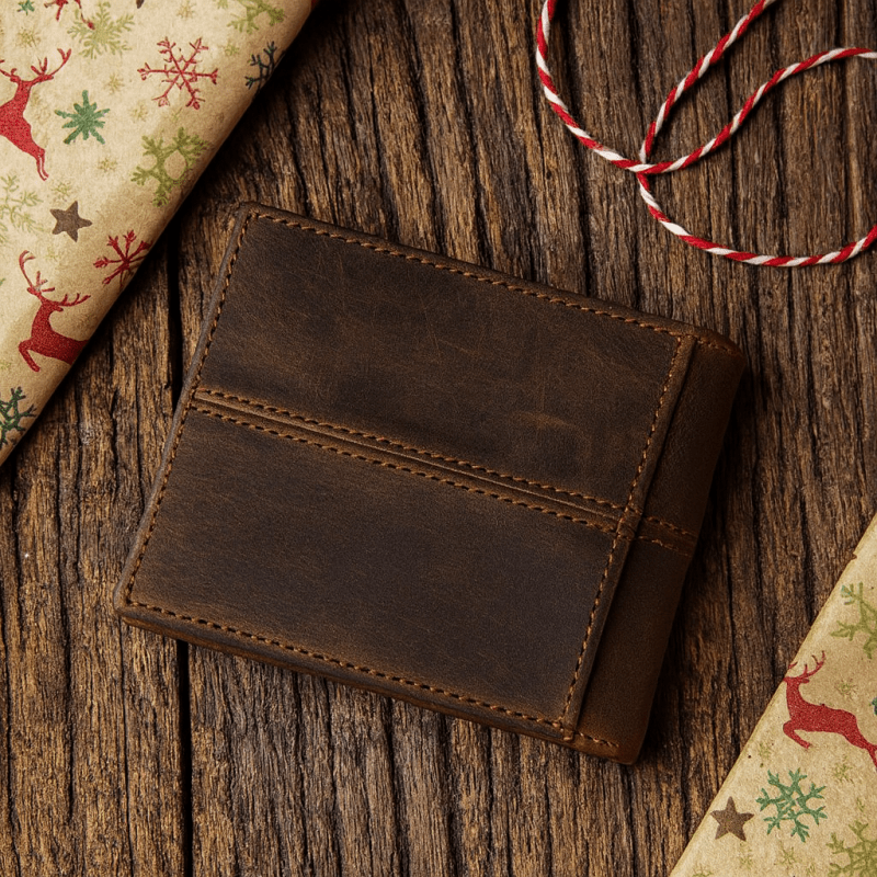 H.D Dapper Wallet - Handsome Dans