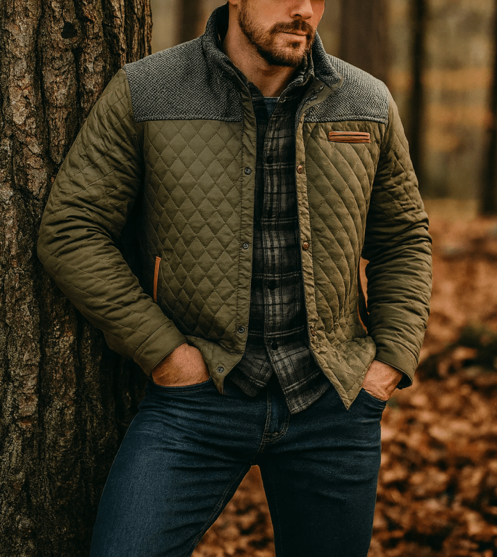 H.D Dartford Jacket - Handsome Dans