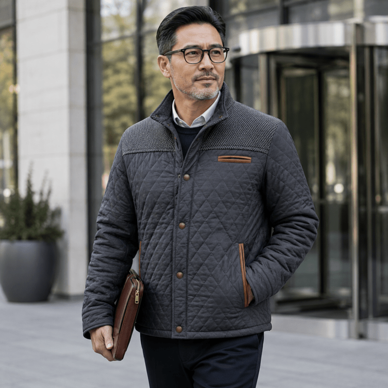 H.D Dartford Jacket - Handsome Dans