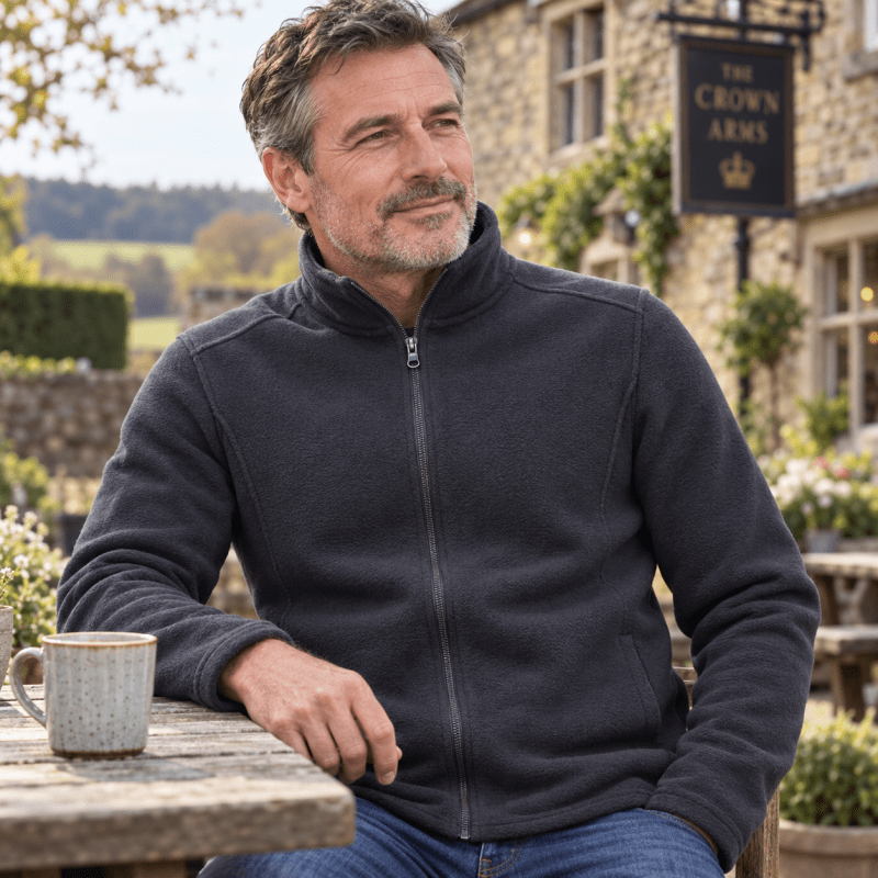 H.D Darwen Jacket - Handsome Dans