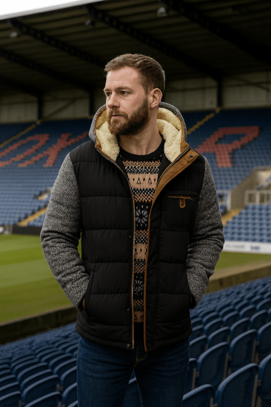 H.D Denali Coat - Handsome Dans