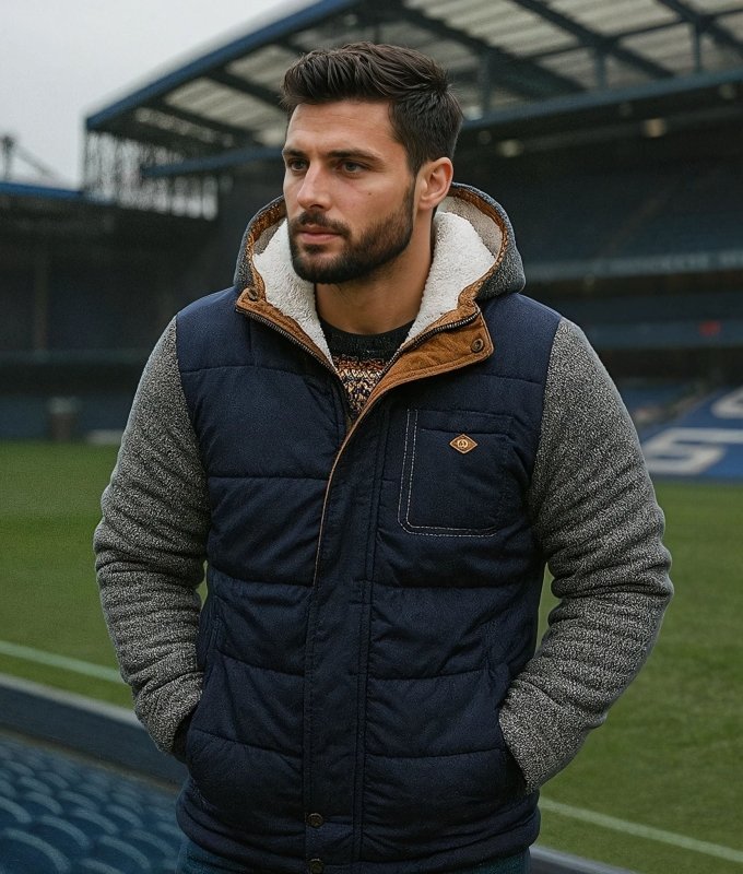 H.D Denali Coat - Handsome Dans