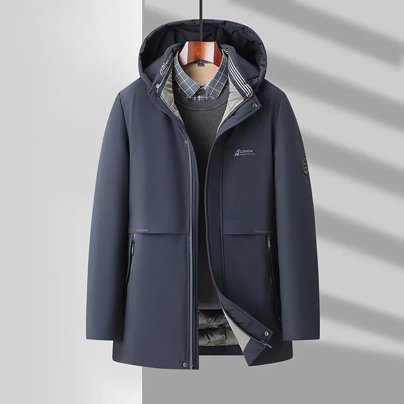 H.D Division Jacket - Handsome Dans