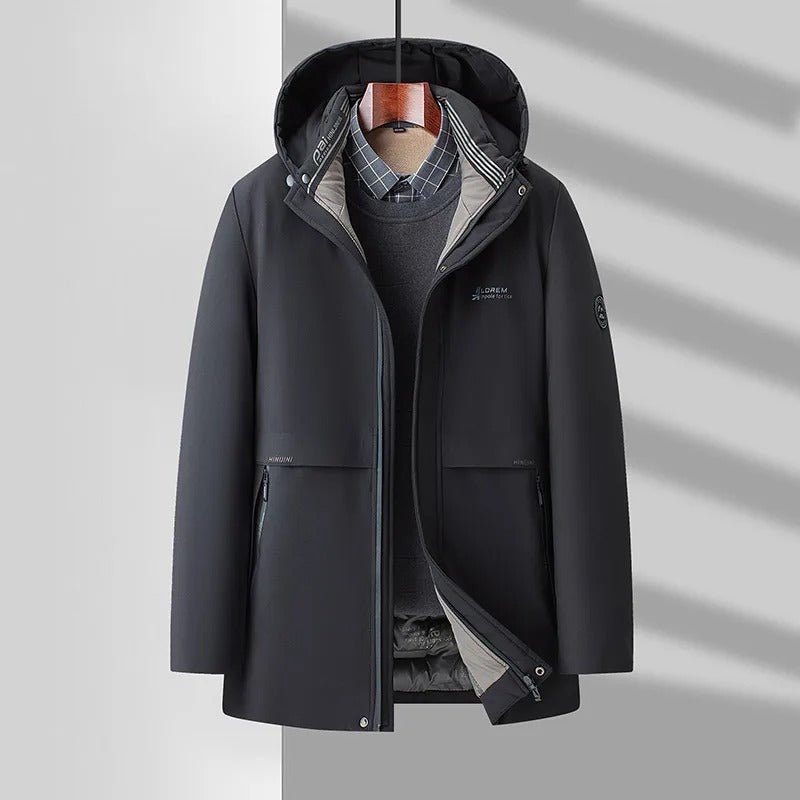 H.D Division Jacket - Handsome Dans