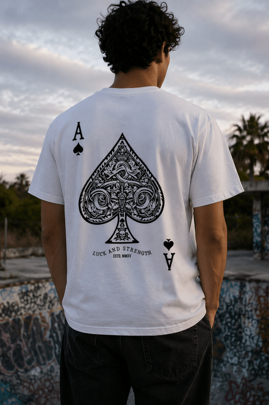 H.D Dominion T-Shirt - Handsome Dans