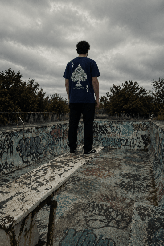 H.D Dominion T-Shirt - Handsome Dans