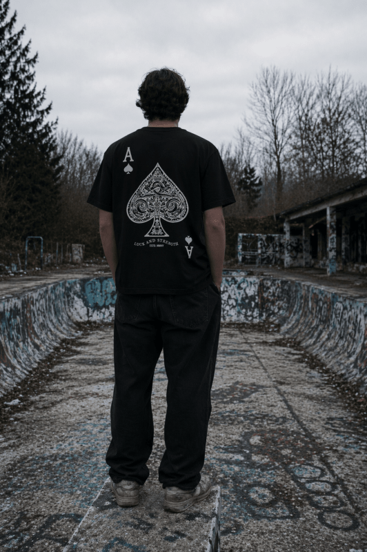 H.D Dominion T-Shirt - Handsome Dans
