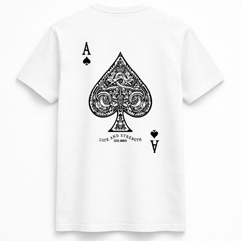 H.D Dominion T-Shirt - Handsome Dans