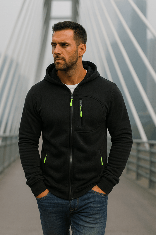 H.D Drax Hoodie - Handsome Dans
