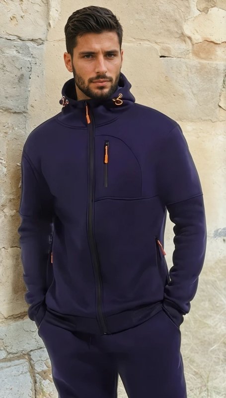 H.D Drax Hoodie - Handsome Dans