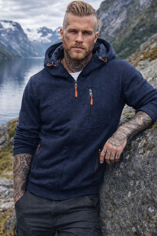 H.D Drax Hoodie - Handsome Dans