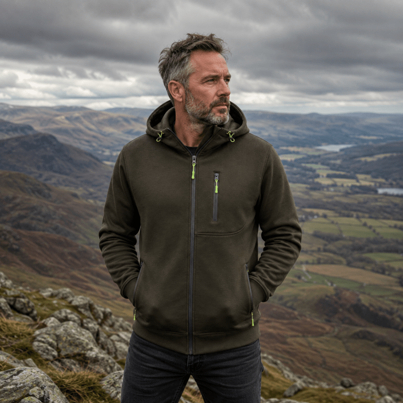 H.D Drax Hoodie - Handsome Dans