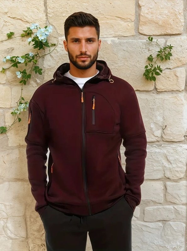 H.D Drax Hoodie - Handsome Dans