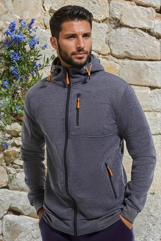 H.D Drax Hoodie - Handsome Dans