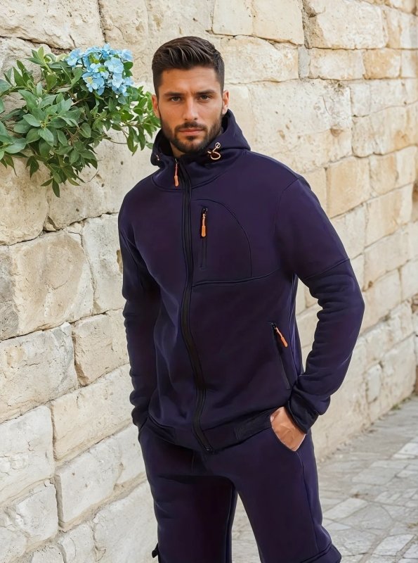 H.D Drax Hoodie - Handsome Dans