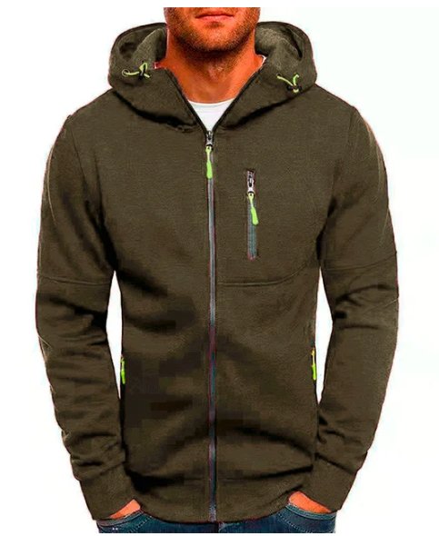 H.D Drax Hoodie - Handsome Dans