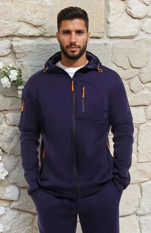 H.D Drax Hoodie - Handsome Dans