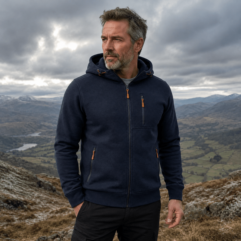 H.D Drax Hoodie - Handsome Dans