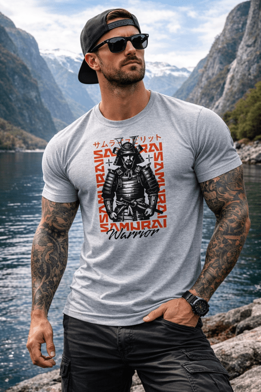 H.D Dynasty T-Shirt - Handsome Dans