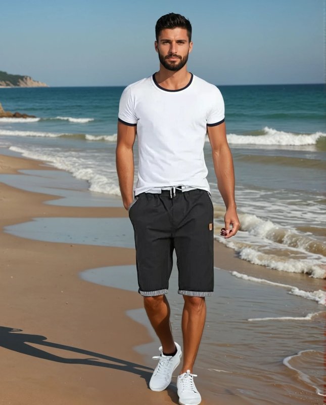 H.D Eden Shorts - Handsome Dans
