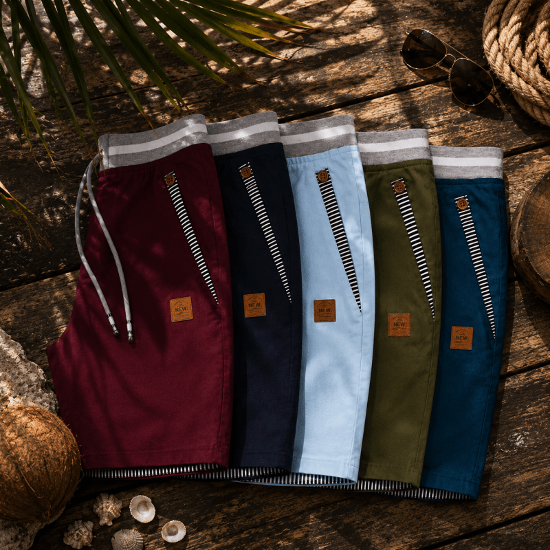 H.D Eden Shorts - Handsome Dans