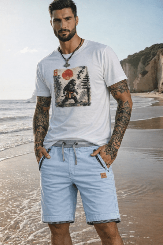 H.D Eden Shorts - Handsome Dans