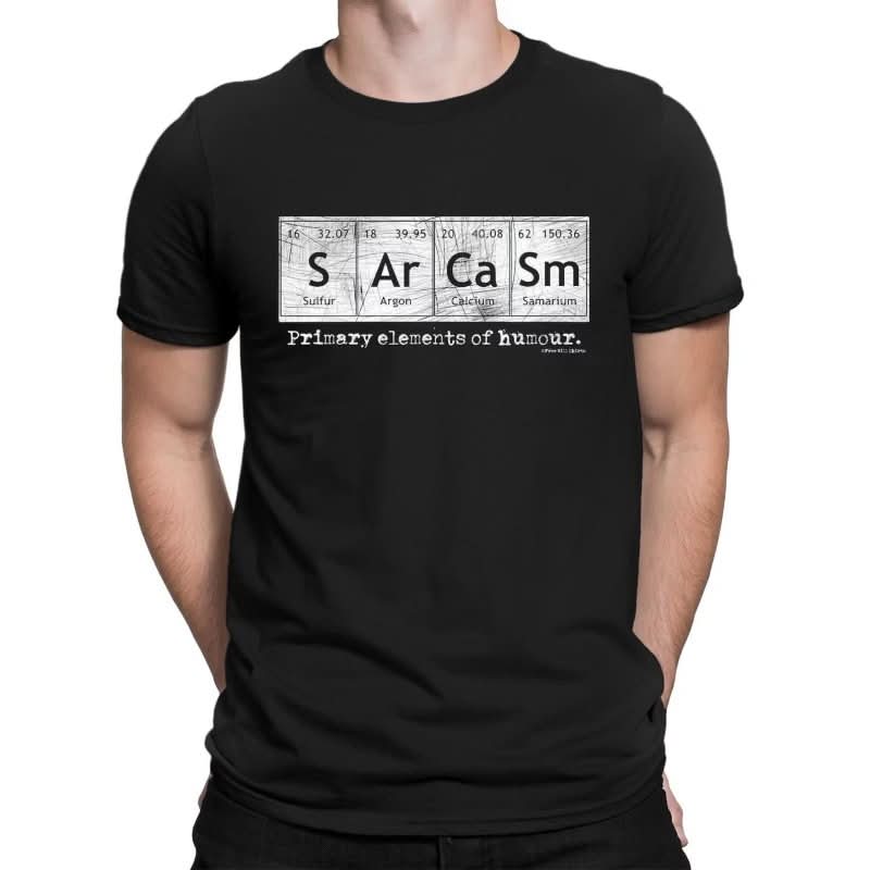 H.D Elements T-Shirt - Handsome Dans