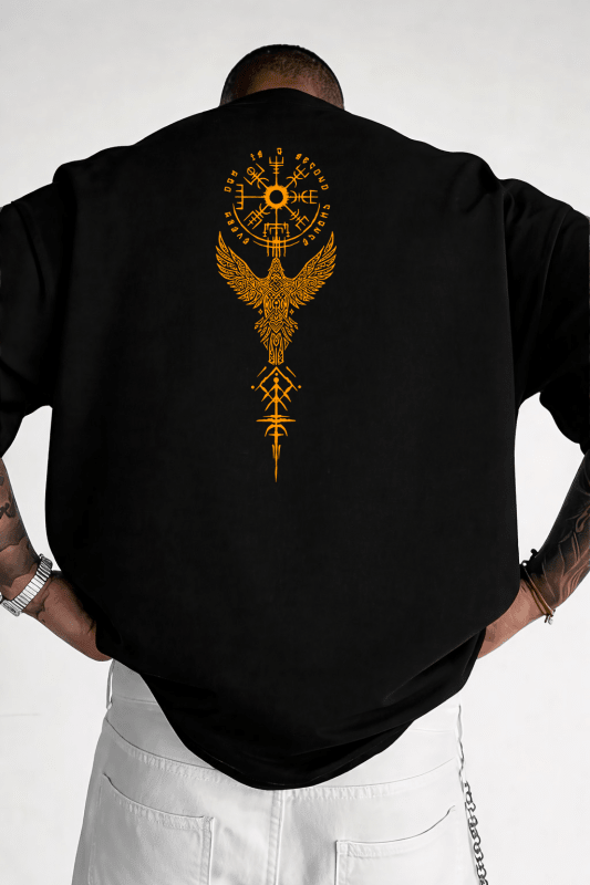 H.D Elevation T-Shirt - Handsome Dans