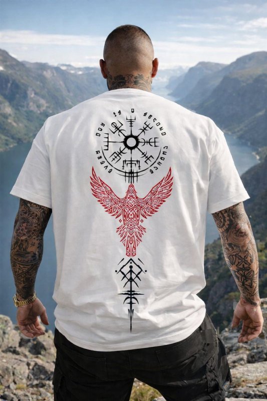 H.D Elevation T-Shirt - Handsome Dans