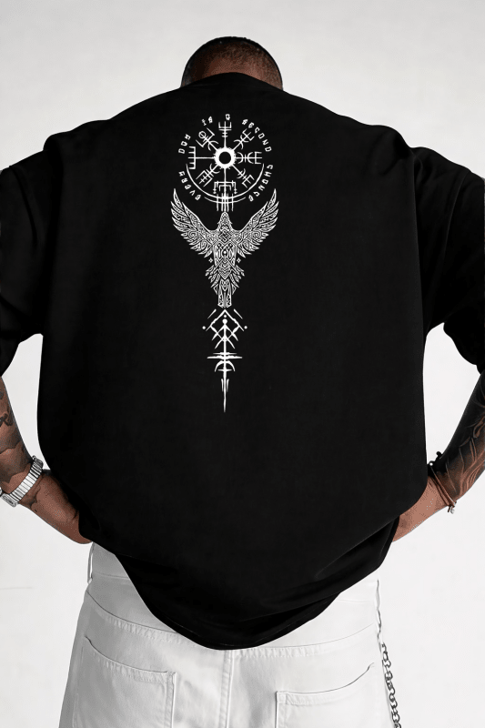 H.D Elevation T-Shirt - Handsome Dans