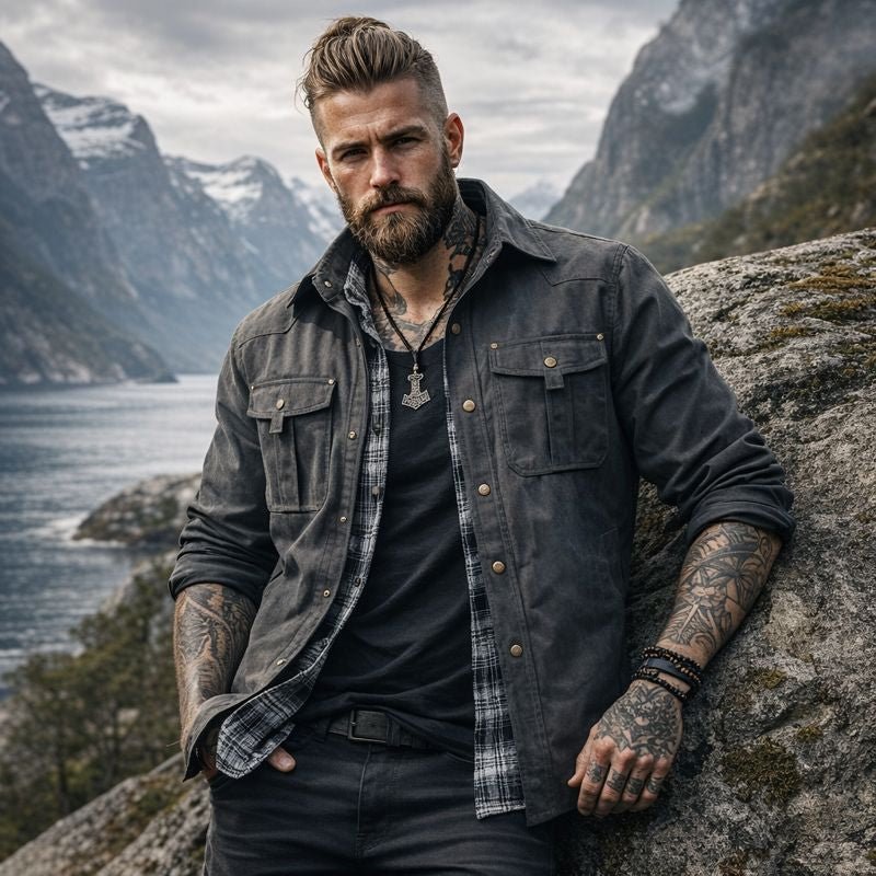 H.D Endeavour Jacket - Handsome Dans