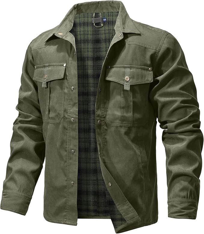 H.D Endeavour Jacket - Handsome Dans