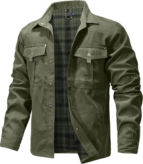 H.D Endeavour Jacket - Handsome Dans