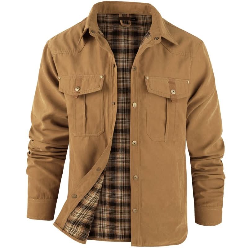 H.D Endeavour Jacket - Handsome Dans