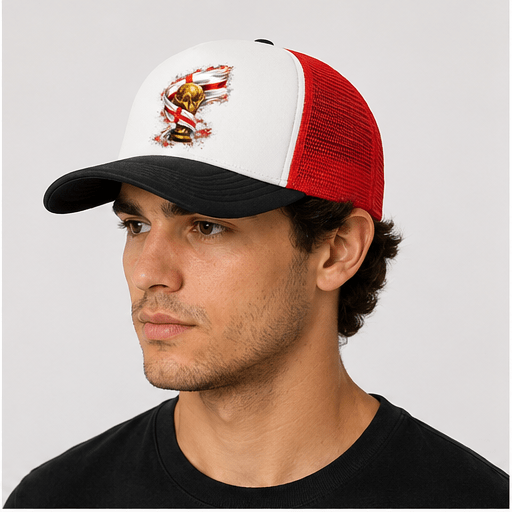 H.D England Cap - Handsome Dans