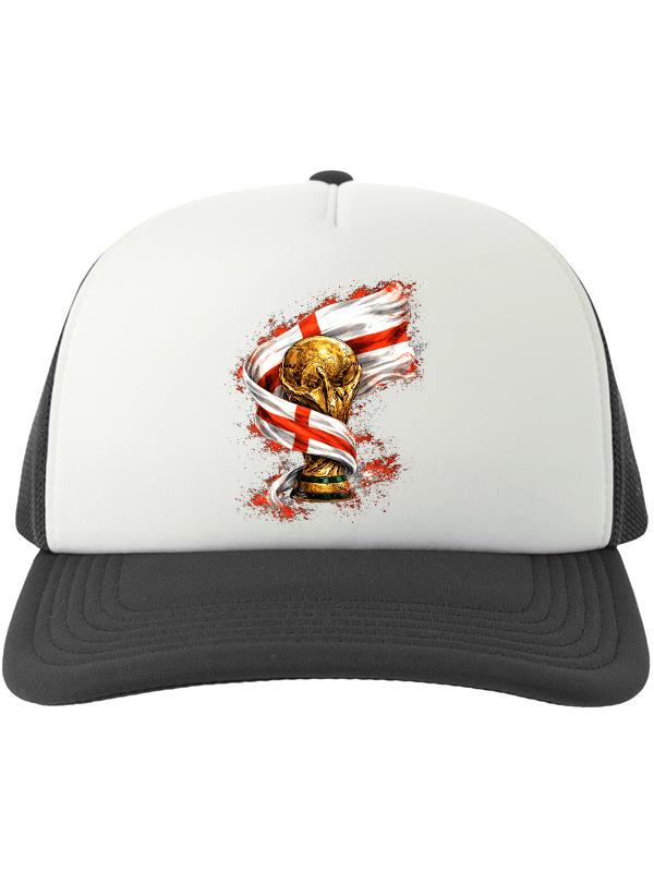 H.D England Cap - Handsome Dans